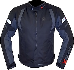 X-Speed Malibu Erkek 4 Mevsim Motosiklet Montu