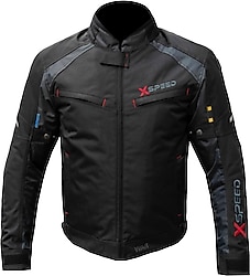 X-Speed War Erkek 4 Mevsim Motosiklet Montu