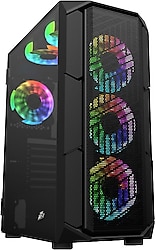 Xr48 Rgb500 Xaser XR48 Fanlı Micro ATX Oyuncu Kasası Fiyatları, Özellikleri ve ...