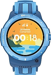 Xee Kids 11 Mavi Akıllı Çocuk Saati