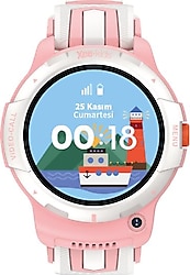 Xee Kids 11 Pembe Akıllı Çocuk Saati