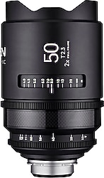 Xeen 50mm T2.3 Anamorphic Pro Lens
