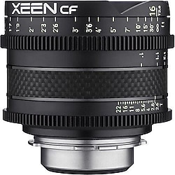 Xeen Classic 24mm T1.5 Cine Lens Fiyatları, Özellikleri ve