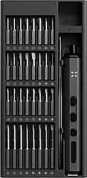 Xenon Smart X6832 68 Parça Şarjlı Hassas Tornavida Seti