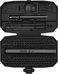 Xenon Smart X6833 153 Parça Hassas Şarjlı Tornavida Seti