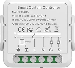 Xenon Smart X7015 Perde Panjur Kontrol Anahtarı
