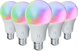 Xenon Smart X7021-5 9 W E27 RGB 5'li Akıllı LED Ampul