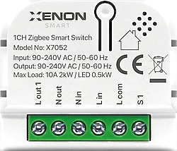 Xenon Smart X7052 Akıllı Röle
