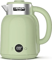 Xenon Smart X7101 2200 W Yeşil 1.5 lt Kettle