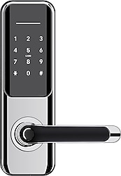 Xenon Smart X8051 Akıllı Parmak İzi Şifre Girişli Kapı Kilidi