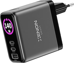 Xenon X6415 140 W Hızlı Şarj Adaptörü