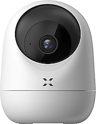 Xenon X7207 Full HD 3 MP Gece Görüşlü IP Wi-Fi Güvenlik Kamerası