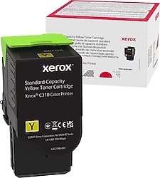 Xerox 006R04363 Sarı Toner