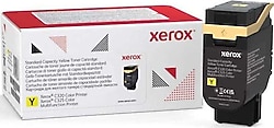 Xerox 006R04826 Sarı Toner