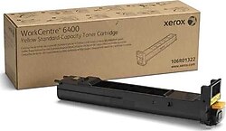 Xerox 106R01322 Sarı Toner