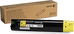 Xerox 106R01525 Sarı Toner