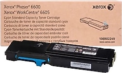 Xerox 106R02249 Mavi Toner