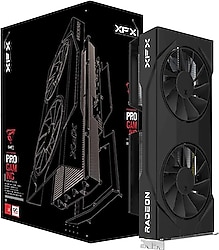 XFX RX 5500 XT Thicc II Pro RX-55XT4DFD6 128 Bit GDDR6 4 GB Ekran