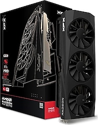 XFX RX 9070 Quicksilver Gaming Edition OC RX-97QICKBB9 256 Bit GDDR6 16 GB Ekran Kartı