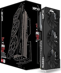 XFX RX 480 GTR Triple X Edition OC RX-480P8DFA6 8 GB Ekran Kartı