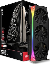 XFX Speedster MERC 319 RX 6800 BLACK RX-68XLATBD9 256 Bit GDDR6 16