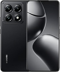 Xiaomi 14T Pro 512 GB Titan Siyahı