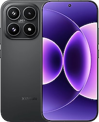 Xiaomi 17 512 GB Siyah