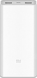 Xiaomi 20000 mAh Powerbank Beyaz