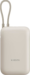 Xiaomi 22.5 W 10000 mAh Type-C Kablolu Hızlı Şarj Powerbank
