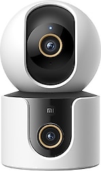 Xiaomi C500 Dual 4 MP 360 Derece Gece Görüşlü IP Wi-Fi Güvenlik Kamerası