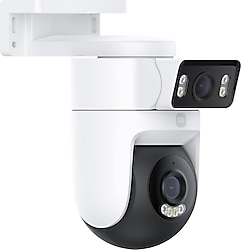 Xiaomi CW500 Dual Speed Dome 2.5K 4 MP Gece Görüşlü IP Wi-Fi Güvenlik Kamerası