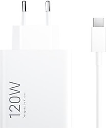 Xiaomi HyperCharge Combo 120 W Type-C Kablolu Hızlı Şarj Aleti