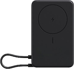 Xiaomi Magnetic Standlı WPB1007Z 10000 mAh Hızlı Şarj Kablosuz Powerbank