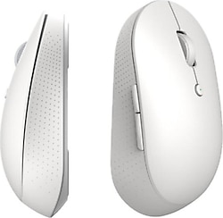 Xiaomi Mi Dual Mode Silent Edition Bluetooth Beyaz Kablosuz Lazer Mouse