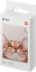 Xiaomi Mi Portable 2x3" 20'li Fotoğraf Kağıdı