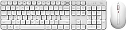 Xiaomi Mıııw Combo Kablosuz Sessiz Beyaz Klavye Mouse Seti