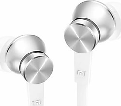 Xiaomi Piston Basic Edition Gümüş Kablolu Mikrofonlu Kulak İçi Kulaklık