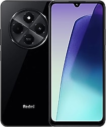 Xiaomi Redmi 14C 256 GB 8 GB Siyah