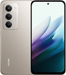 Xiaomi Redmi 15 256 GB Gri