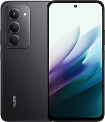 Xiaomi Redmi 15 256 GB Siyah