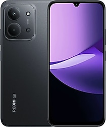 Xiaomi Redmi 15C 5G 256 GB Siyah