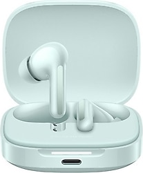 Xiaomi Redmi Buds 6 ANC TWS Yeşil Kulak İçi Bluetooth Kulaklık