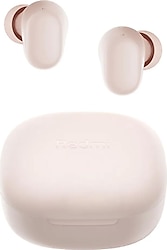 Xiaomi Redmi Buds 6 Play TWS Pembe Kulak İçi Bluetooth Kulaklık