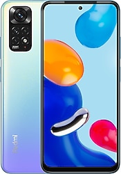 Xiaomi Redmi Note 11 128 GB 4 GB Yıldız Mavisi Fiyatları