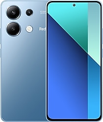 Xiaomi Redmi Note 13 256 GB Mavi