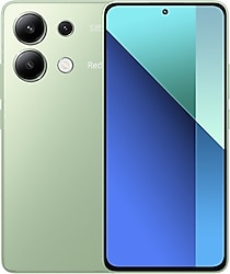 Xiaomi Redmi Note 13 256 GB Yeşil