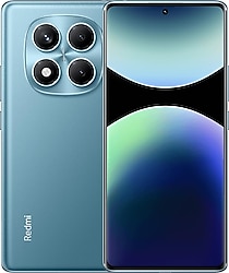 Xiaomi Redmi Note 14 Pro 256 GB 8 GB Mavi