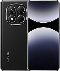 Xiaomi Redmi Note 14 Pro 5G 256 GB 8 GB Siyah