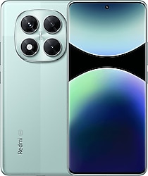 Xiaomi Redmi Note 14 Pro 5G 512 GB 12 GB Yeşil