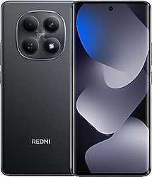 Xiaomi Redmi Note 15 256 GB Siyah